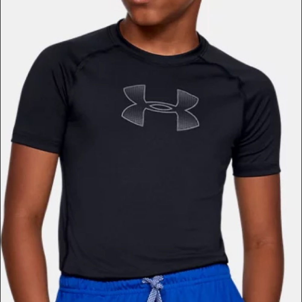 NWOT Under Armour heatGear shirt